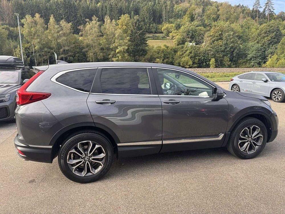 Honda CR-V e: HEV 2.0 i-MMD Hybrid 4WD Elegance