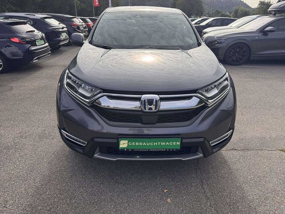 Honda CR-V e: HEV 2.0 i-MMD Hybrid 4WD Elegance