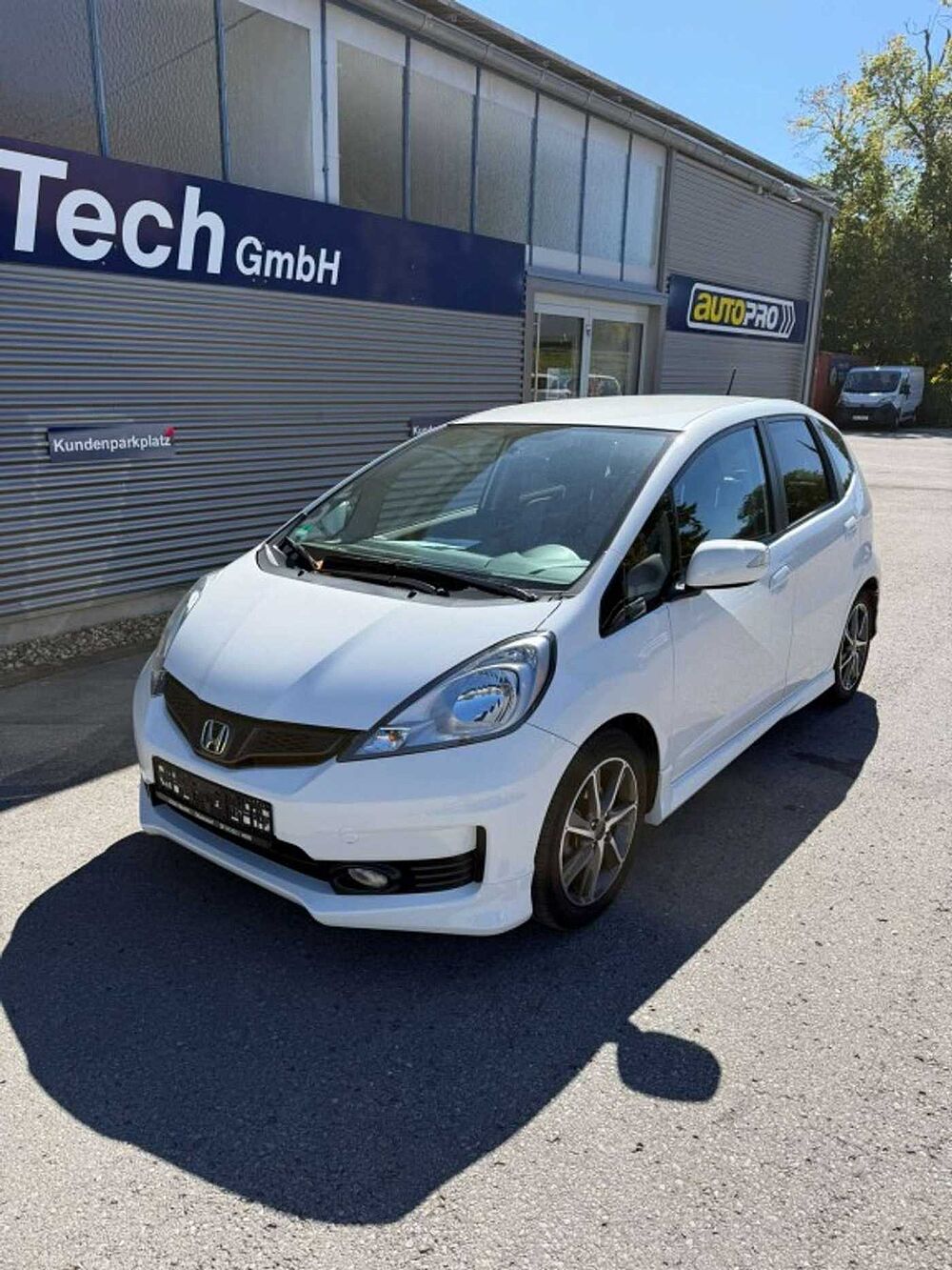 Honda Jazz 1.4 i-VTEC Si