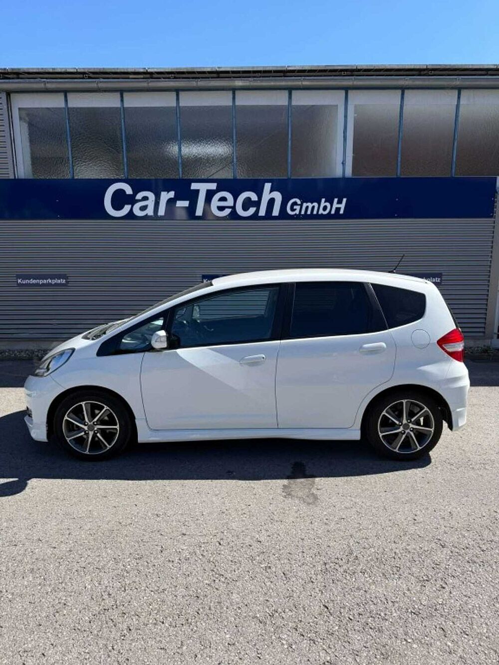 Honda Jazz 1.4 i-VTEC Si