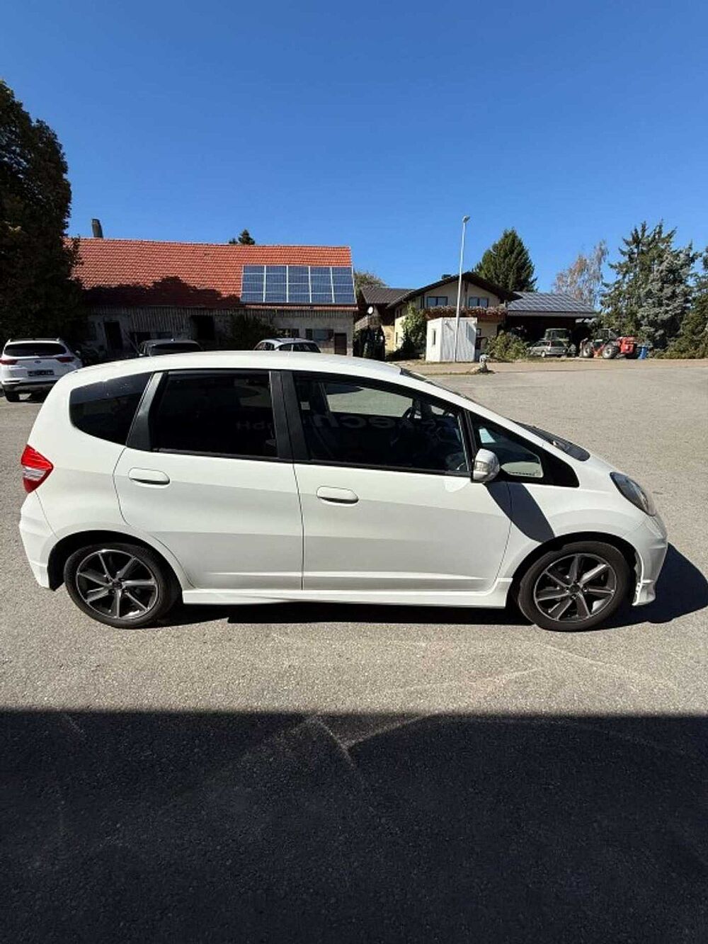 Honda Jazz 1.4 i-VTEC Si