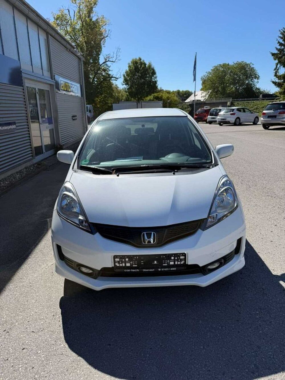 Honda Jazz 1.4 i-VTEC Si