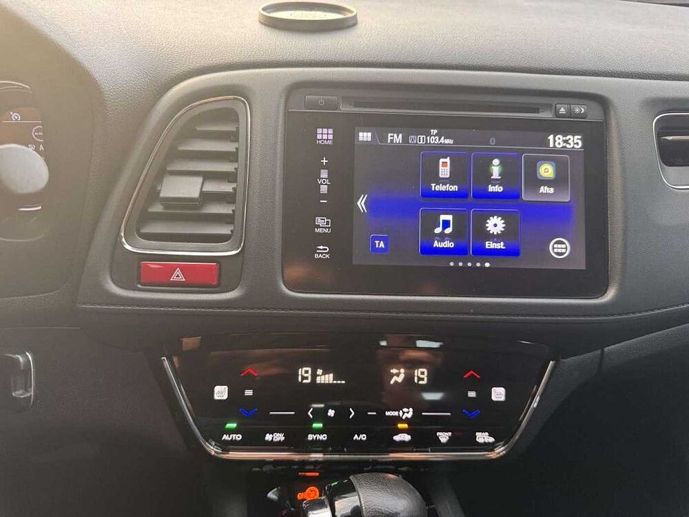 Honda HR-V 1.5 i-VTEC CVT Elegance