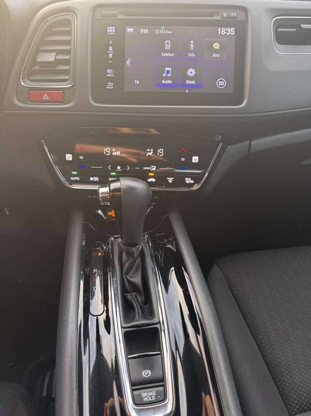 Honda HR-V 1.5 i-VTEC CVT Elegance