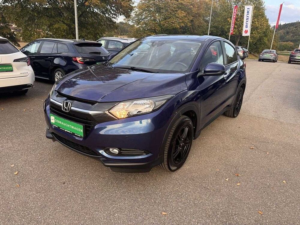 Honda HR-V 1.5 i-VTEC CVT Elegance