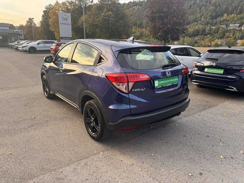 Honda HR-V 1.5 i-VTEC CVT Elegance