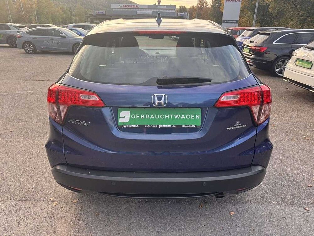 Honda HR-V 1.5 i-VTEC CVT Elegance
