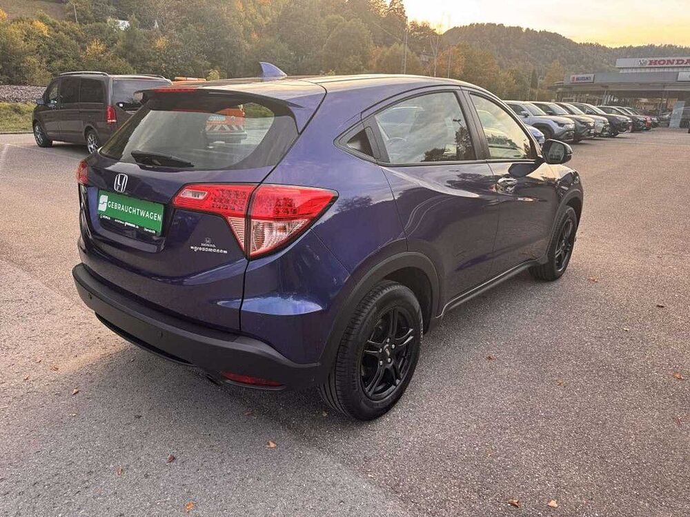 Honda HR-V 1.5 i-VTEC CVT Elegance