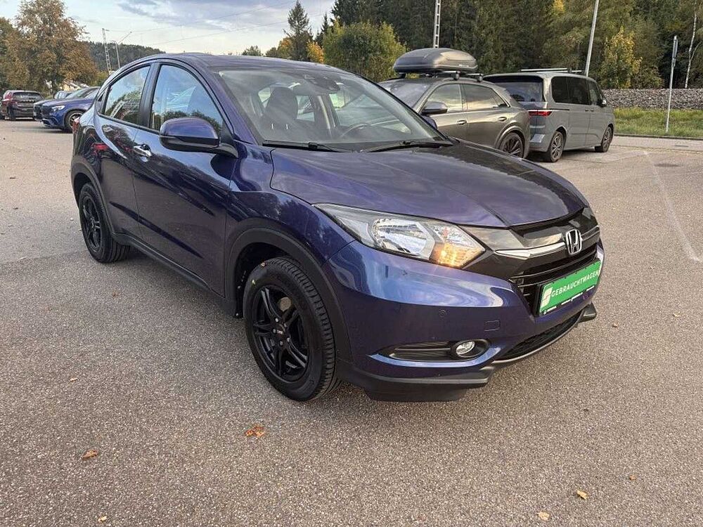 Honda HR-V 1.5 i-VTEC CVT Elegance