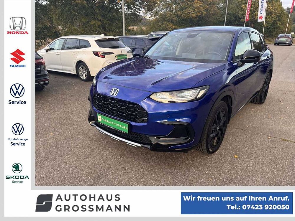 Honda ZR-V e: HEV 2.0 i-MMD Hybrid Sport