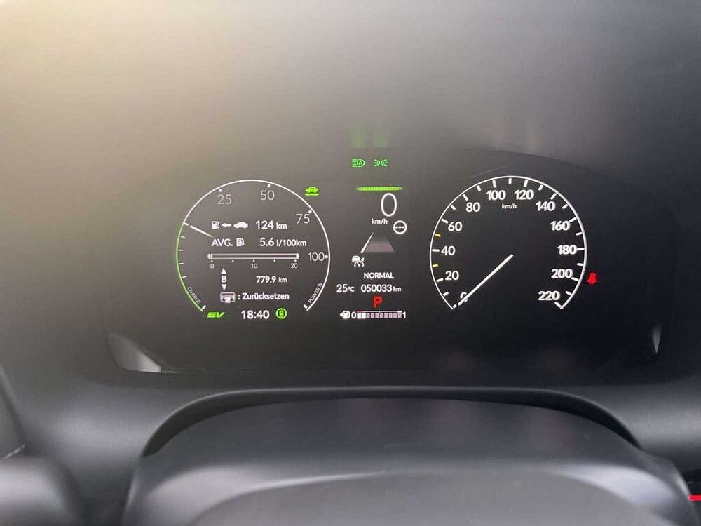 Honda ZR-V e: HEV 2.0 i-MMD Hybrid Sport