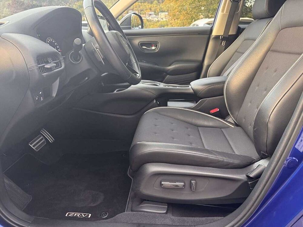 Honda ZR-V e: HEV 2.0 i-MMD Hybrid Sport