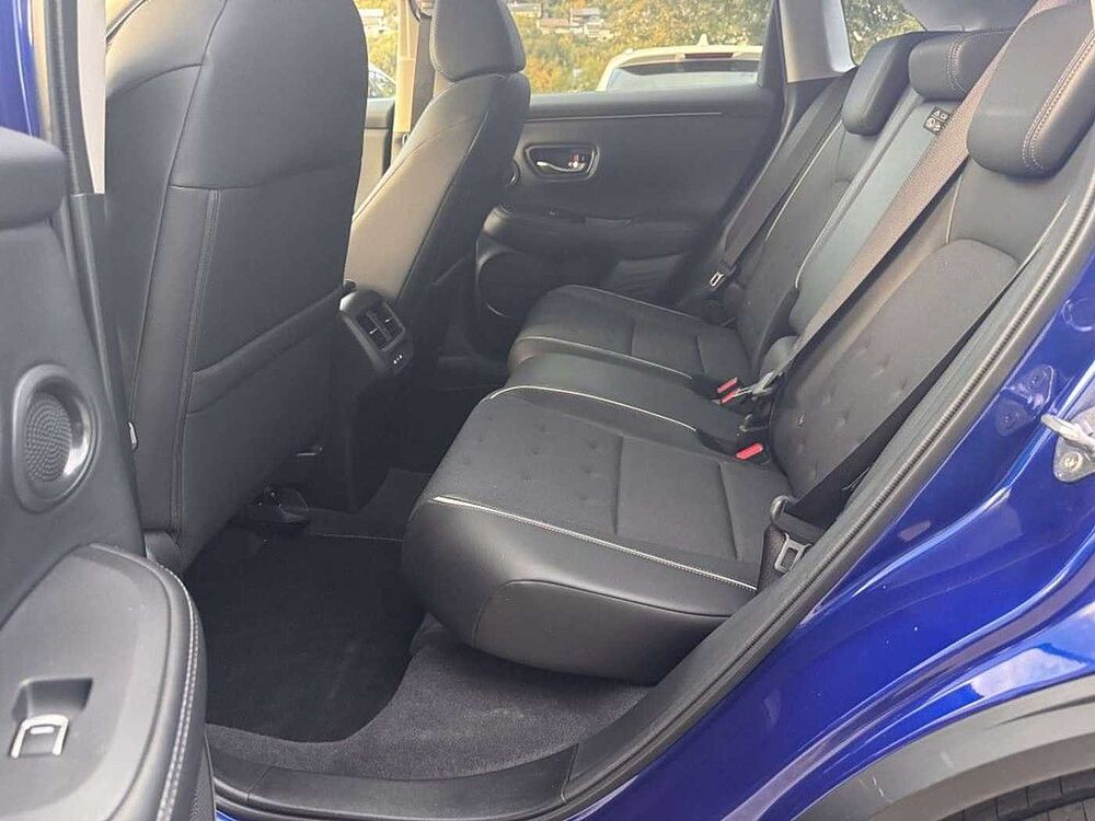 Honda ZR-V e: HEV 2.0 i-MMD Hybrid Sport