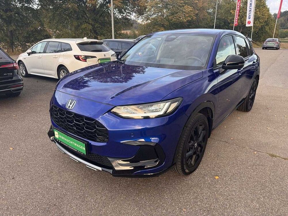Honda ZR-V e: HEV 2.0 i-MMD Hybrid Sport