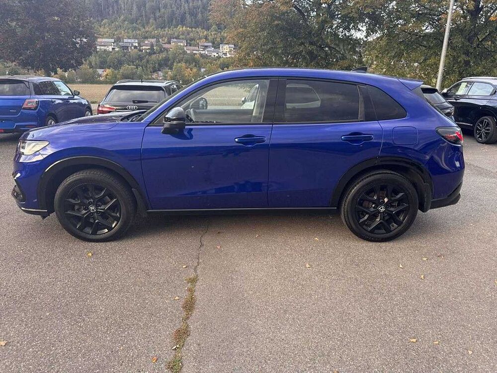 Honda ZR-V e: HEV 2.0 i-MMD Hybrid Sport