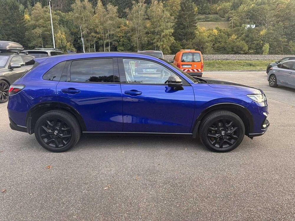 Honda ZR-V e: HEV 2.0 i-MMD Hybrid Sport