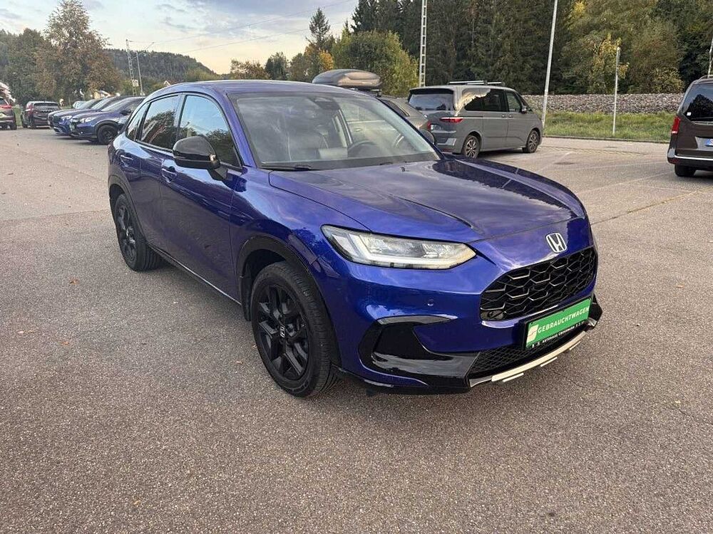 Honda ZR-V e: HEV 2.0 i-MMD Hybrid Sport