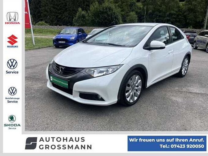 Honda  Civic 1.8 i-VTEC Sport