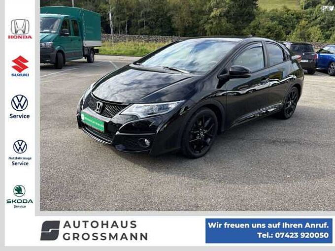 Honda  Civic 1.8 i-VTEC Sport