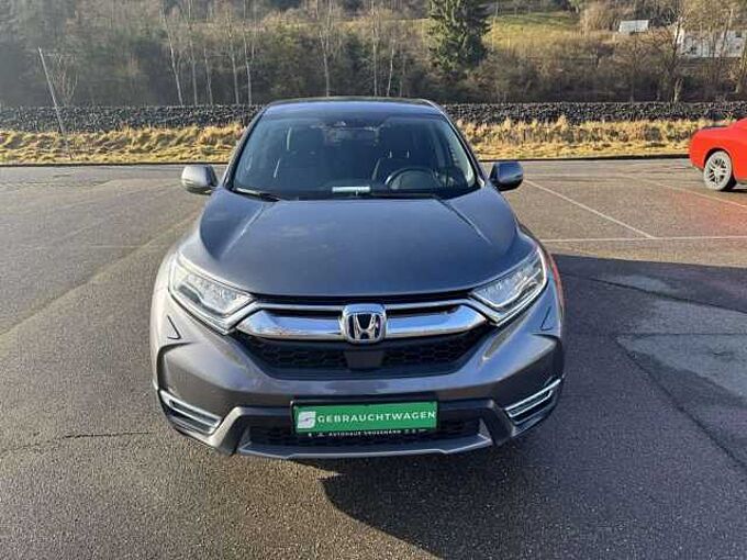 Honda CR-V e:HEV 2.0 i-MMD Hybrid 4WD Elegance