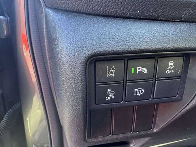 Honda CR-V e:HEV 2.0 i-MMD Hybrid 4WD Elegance