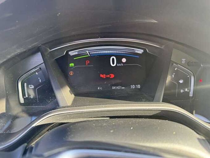 Honda CR-V e:HEV 2.0 i-MMD Hybrid 4WD Elegance