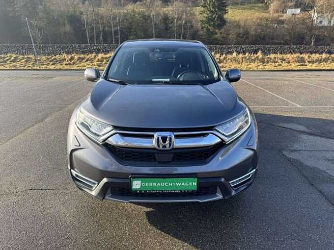 Honda CR-V e:HEV 2.0 i-MMD Hybrid 4WD Elegance