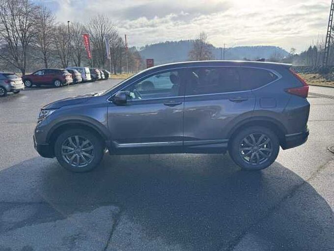 Honda CR-V e:HEV 2.0 i-MMD Hybrid 4WD Elegance