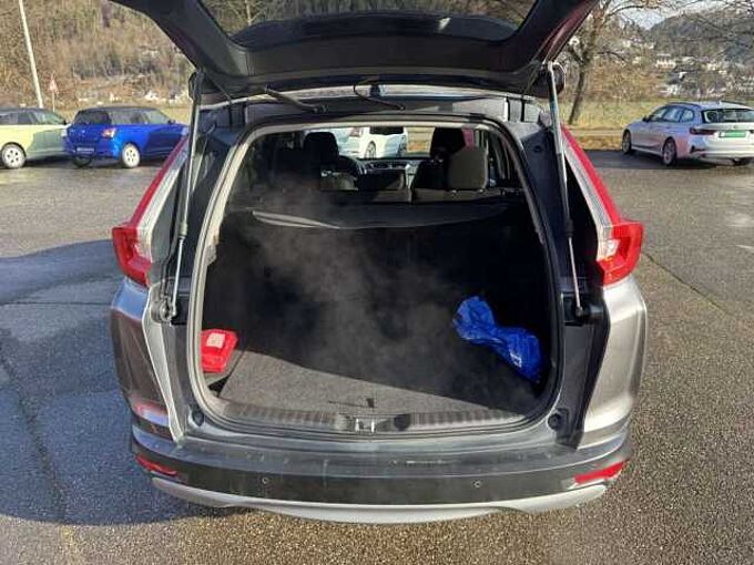 Honda CR-V e:HEV 2.0 i-MMD Hybrid 4WD Elegance