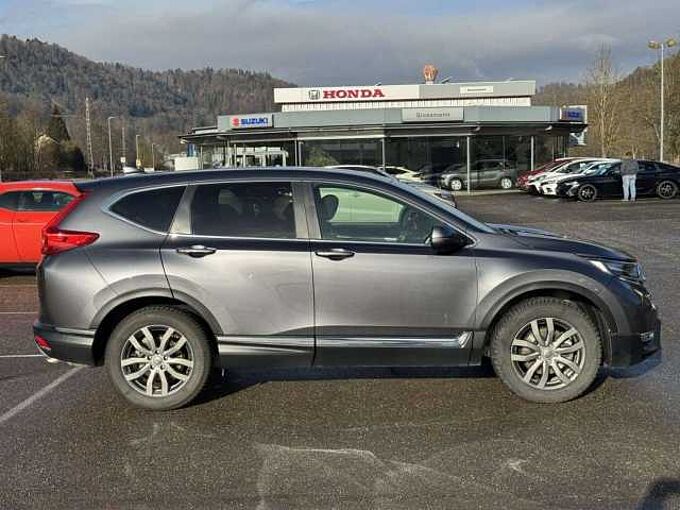 Honda CR-V e:HEV 2.0 i-MMD Hybrid 4WD Elegance