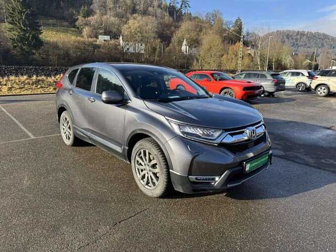 Honda CR-V e:HEV 2.0 i-MMD Hybrid 4WD Elegance