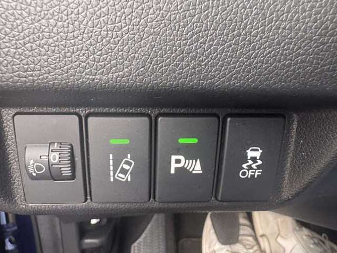Honda Jazz 1.3 i-VTEC Comfort