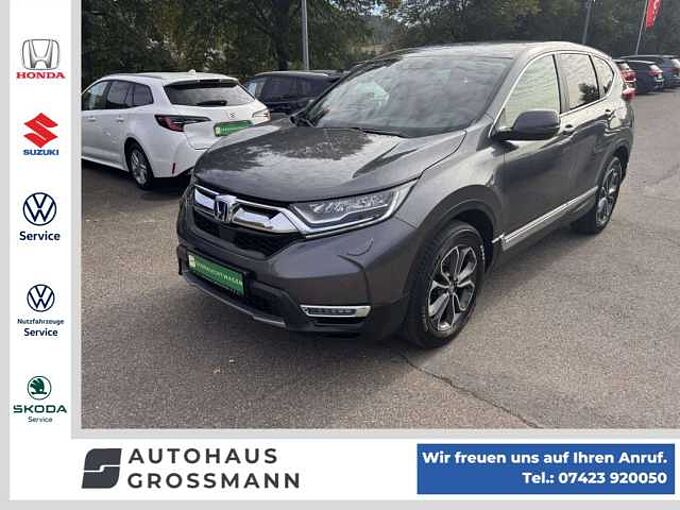 Honda CR-V e:HEV 2.0 i-MMD Hybrid 4WD Elegance
