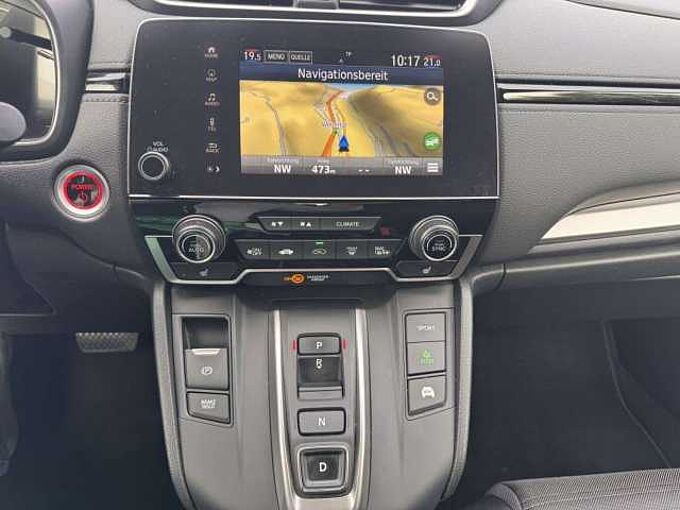 Honda CR-V e:HEV 2.0 i-MMD Hybrid 4WD Elegance