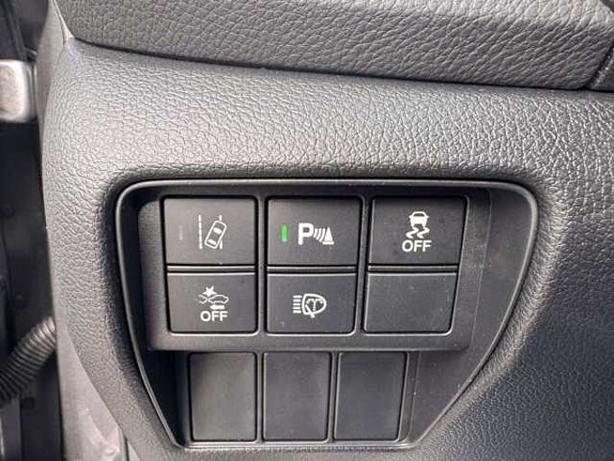 Honda CR-V e:HEV 2.0 i-MMD Hybrid 4WD Elegance