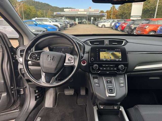 Honda CR-V e:HEV 2.0 i-MMD Hybrid 4WD Elegance