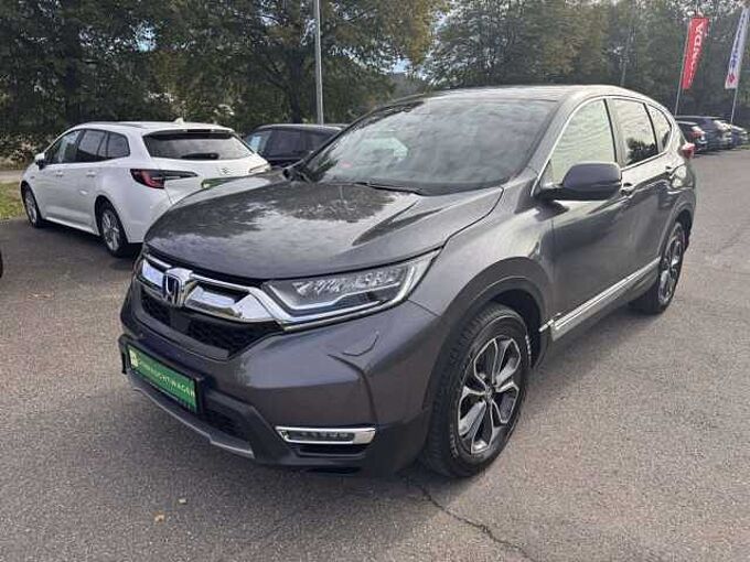Honda CR-V e:HEV 2.0 i-MMD Hybrid 4WD Elegance