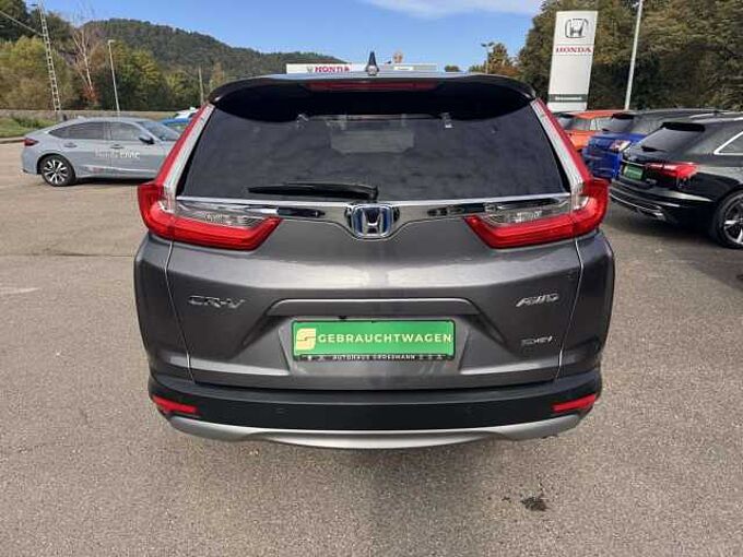 Honda CR-V e:HEV 2.0 i-MMD Hybrid 4WD Elegance