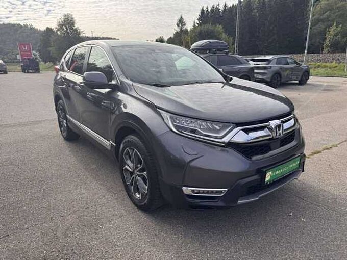 Honda CR-V e:HEV 2.0 i-MMD Hybrid 4WD Elegance