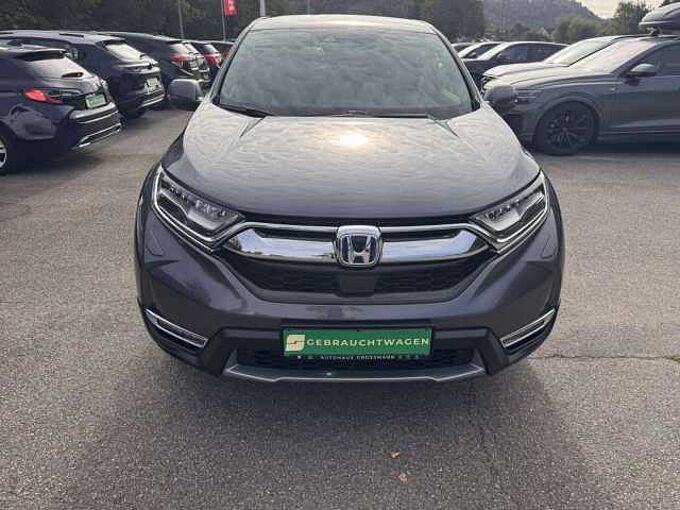 Honda CR-V e:HEV 2.0 i-MMD Hybrid 4WD Elegance