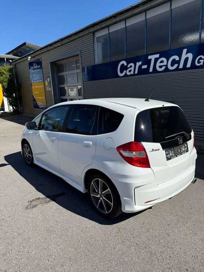 Honda Jazz 1.4 i-VTEC Si