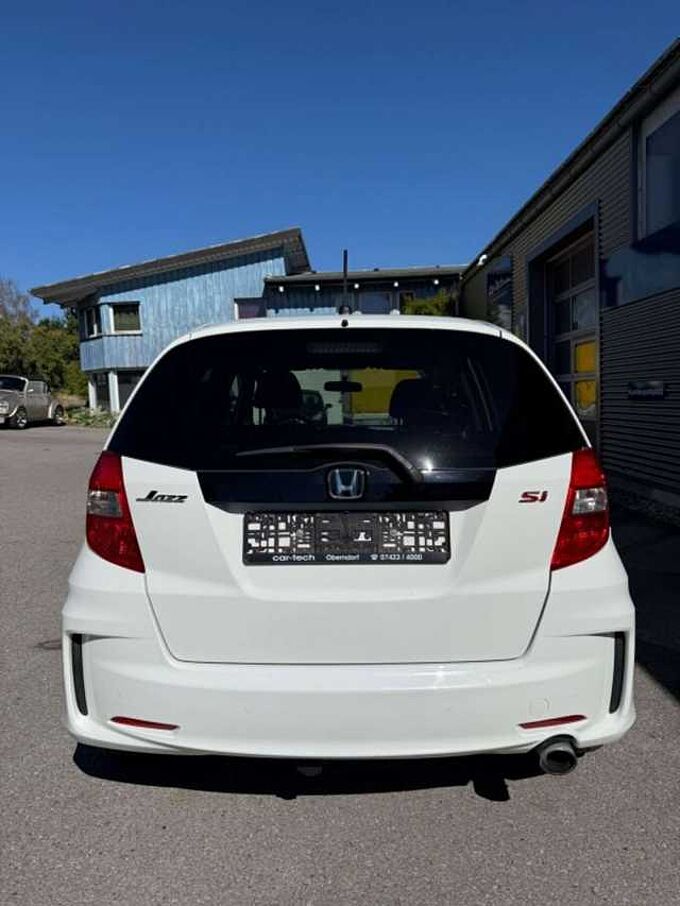 Honda Jazz 1.4 i-VTEC Si