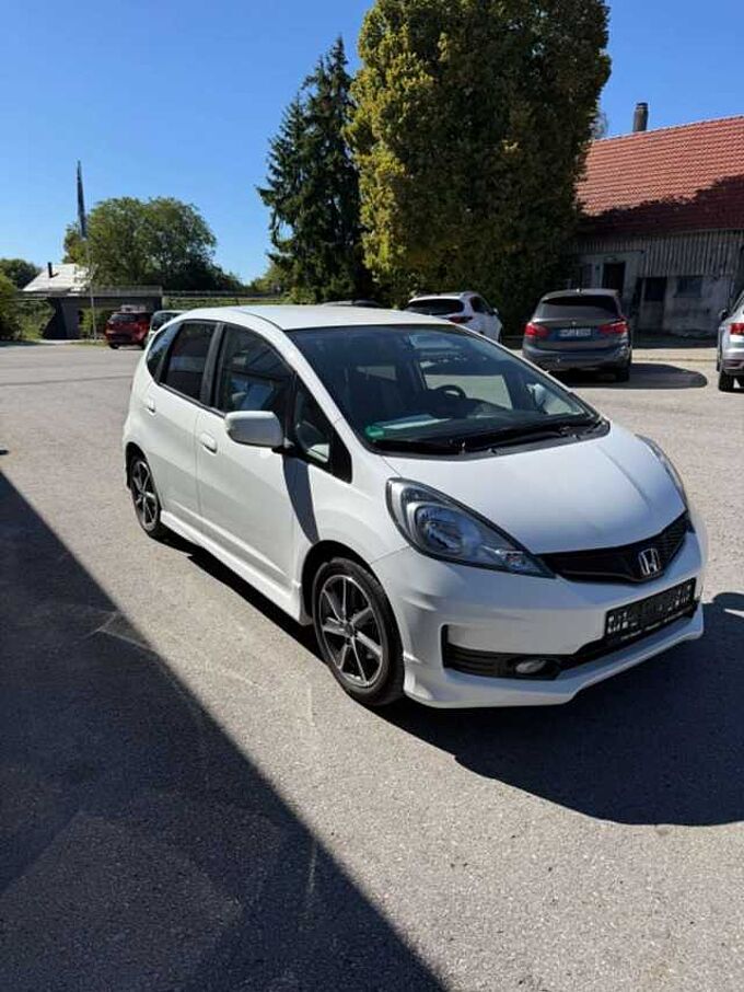 Honda Jazz 1.4 i-VTEC Si