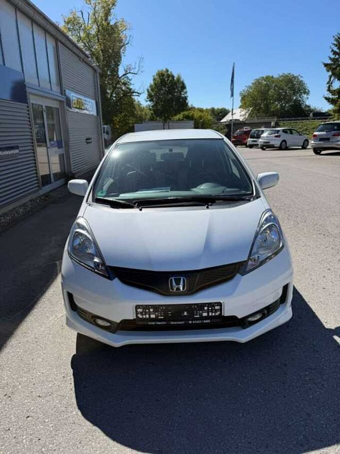 Honda Jazz 1.4 i-VTEC Si