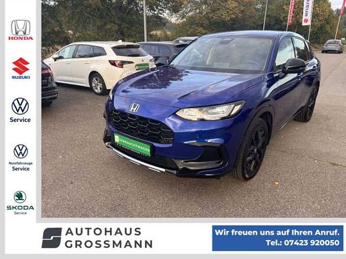 Honda ZR-V e:HEV 2.0 i-MMD Hybrid Sport