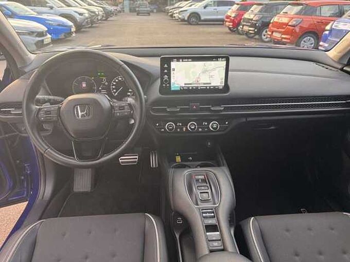 Honda ZR-V e:HEV 2.0 i-MMD Hybrid Sport