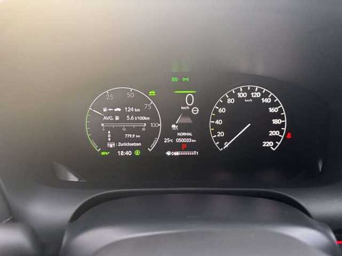 Honda ZR-V e:HEV 2.0 i-MMD Hybrid Sport