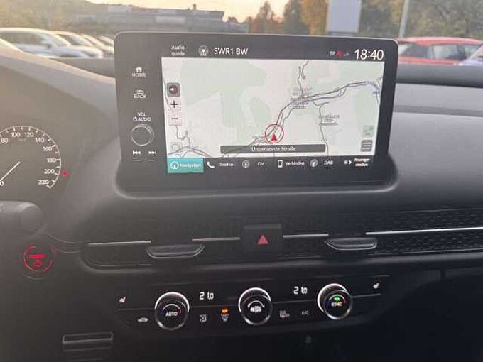 Honda ZR-V e:HEV 2.0 i-MMD Hybrid Sport