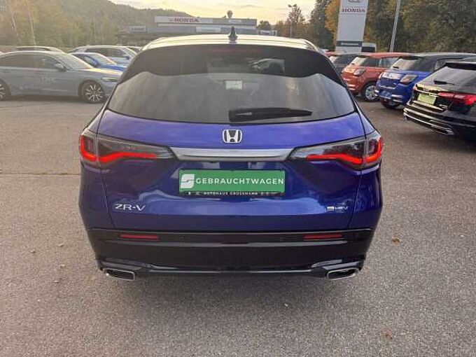 Honda ZR-V e:HEV 2.0 i-MMD Hybrid Sport