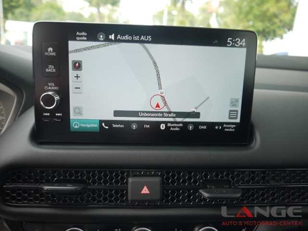 Honda ZR-V Hybrid e HEV Elegance Navi Klimaautom SHZ Temp Tel. -Vorb. PDC Regensensor A Hybrid e HEV Elegance Navi Klimaautom SHZ Temp Tel. -Vorb. PDC Regensensor Alu BT
